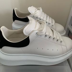 Alexander McQueen sneakers black